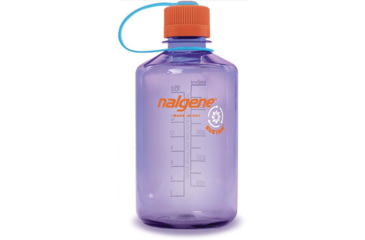 Image of Nalgene Narrow Mouth Bottle, 16oz, Amethyst, 16oz, 2021-0116