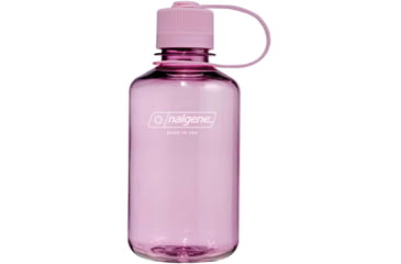 Image of Nalgene Narrow Mouth Bottle, 16oz, Cherry Blossom, 16oz, 2021-0616