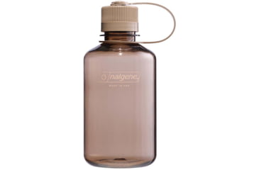 Image of Nalgene Narrow Mouth Bottle, 16oz, Mocha, 16oz, 2021-0816