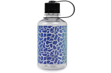 Image of Nalgene Narrow Mouth Bottle, 16oz, Rainbow Giraffe, 16oz, 682023-0012