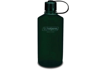 Image of Nalgene Narrow Mouth Bottle, 32oz, Jade, 32oz, 2021-3032