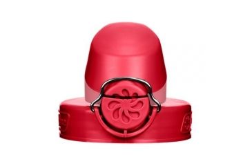 Image of Nalgene OTF Replacement Cap, Beet Red-On Red 705712