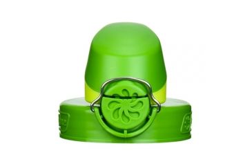 Image of Nalgene OTF Replacement Cap, Sprout Green-On Green 705706