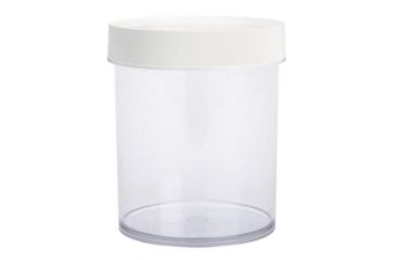 Image of Nalgene Polypropylene Wide-Mouth Jar, 32 oz 703473