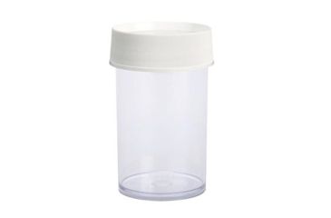 Image of Nalgene Polypropylene Wide-Mouth Jar, 8 oz 703471