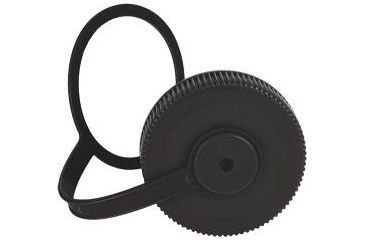 Image of Nalgene Lid Wide Mouth Loop Top Black, 703483