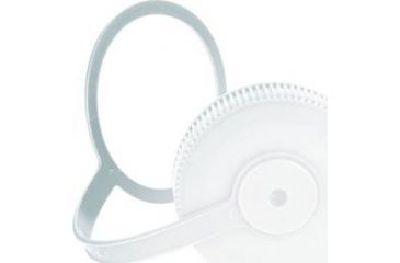 Image of Nalgene Replacement Cap with M Loop 32oz., White 703023