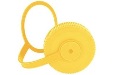 Image of Nalgene Replacement Cap with M Loop 32oz., Yellow 703021