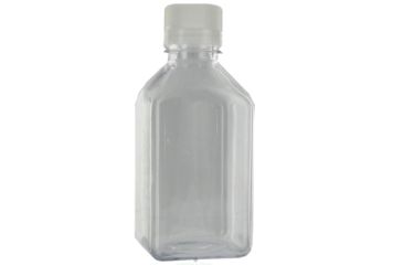 Image of Nalgene Square PC Bottle, 16oz, Clear, NAL-2015-0500
