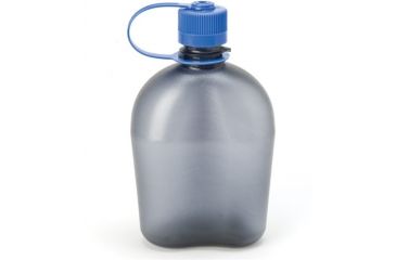 Image of Nalgene Tritan Oasis Canteen, Grey 703445