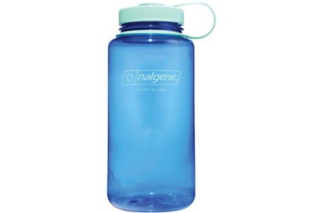 Image of Nalgene Wide Mouth Bottle Sleeve, 32 oz, Cornflower Blue, 32oz, 2020-5632