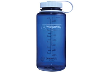 Image of Nalgene Wide Mouth Bottle Sleeve, 32 oz, Indigo, 32oz, 2020-6132