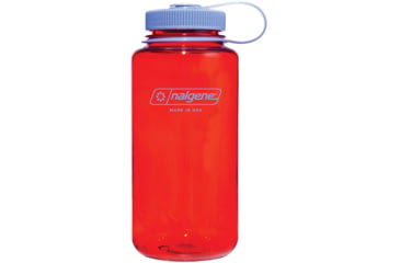 Image of Nalgene Wide Mouth Bottle Sleeve, 32 oz, Marmalade Orange, 32oz, 2020-5832