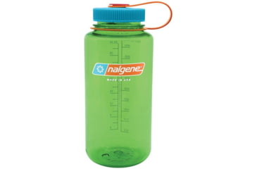 Image of Nalgene Wide Mouth Bottle Sleeve, 32 oz, Pear, 32oz, 2020-4532