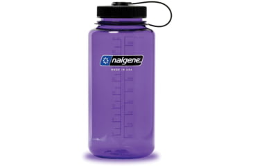 Image of Nalgene Wide Mouth Bottle Sleeve, 32 oz, Purple, 32oz, 2020-3832
