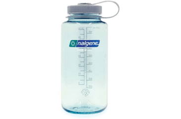 Image of Nalgene Wide Mouth Bottle Sleeve, 32 oz, Seafoam, 32oz, 2020-1632