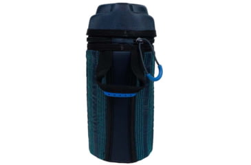 Image of Nalgene Wide Mouth Insulated Sleeve, 32 oz, Blue, 32oz, 2355-0021