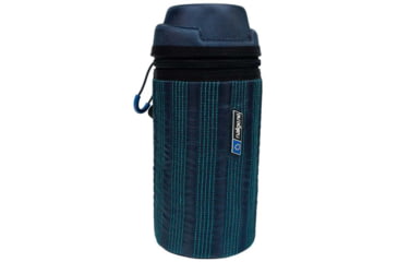 Image of Nalgene Wide Mouth Insulated Sleeve, 32 oz, Blue, 32oz, 2355-0021