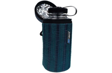 Image of Nalgene Wide Mouth Insulated Sleeve, 32 oz, Blue, 32oz, 2355-0021