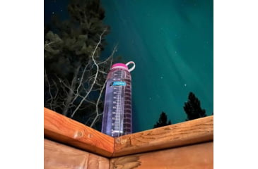 Image of Nalgene Wide Mouth Sustain Silo Bottle, 48oz, Cosmo, 48oz, 2020-0848