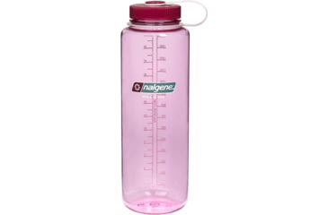 Image of Nalgene Wide Mouth Sustain Silo Bottle, 48oz, Cosmo, 48oz, 2020-0848