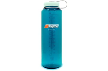 Image of Nalgene Wide Mouth Sustain Silo Bottle, 48oz, Trout, 48oz, 2020-0648