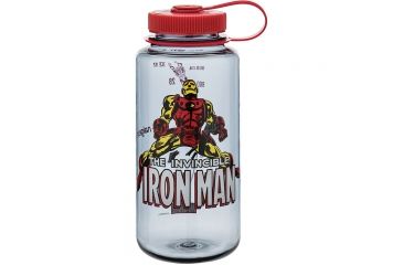 Image of Nalgene Wm 1 Qt Clear Hulk 682016-0113
