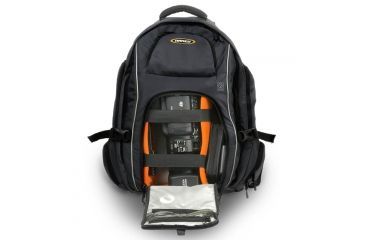 Image of Naneu Adventure K4F Video Camera Backpack, Black K4F001