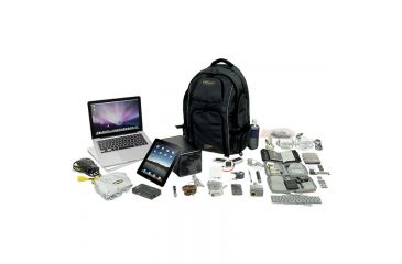 Image of Naneu Adventure K4F Video Camera Backpack, Black K4F001