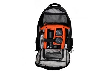 Image of Naneu Adventure K4F Video Camera Backpack, Black K4F001