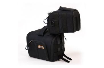 Image of Naneu Correspondent C200 Medium DV Case, Black C20001