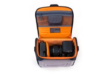 Image of Naneu Correspondent C200 Medium DV Case, Black C20001