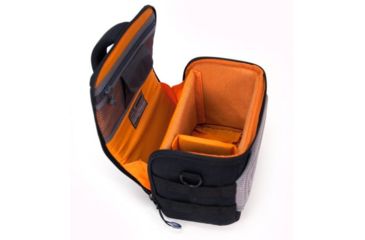 Image of Naneu Correspondent C200 Medium DV Case, Black C20001