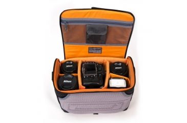 Image of Naneu Correspondent C7 Large Holster Case, Black C7001