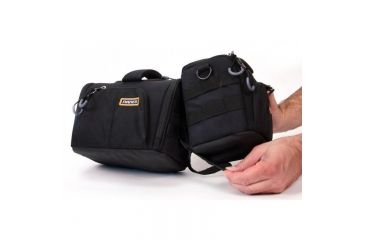 Image of Naneu Correspondent C7 Large Holster Case, Black C7001