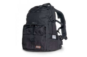 Image of Naneu Military Ops Alpha Large Backpack, Black, Binoculars, Tablets, Gear, Camera APH001