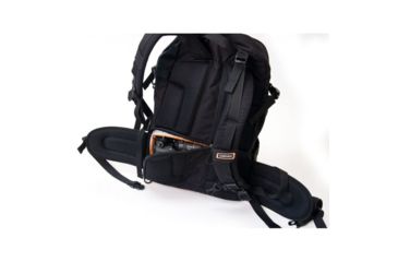 Image of Naneu Military Ops Alpha Large Backpack, Black, Binoculars, Tablets, Gear, Camera APH001