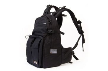 Image of Naneu Military Ops Alpha Large Backpack, Black, Binoculars, Tablets, Gear, Camera APH001