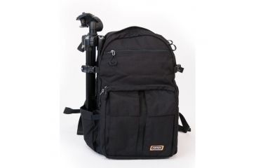 Image of Naneu Military Ops Alpha Large Backpack, Black, Binoculars, Tablets, Gear, Camera APH001