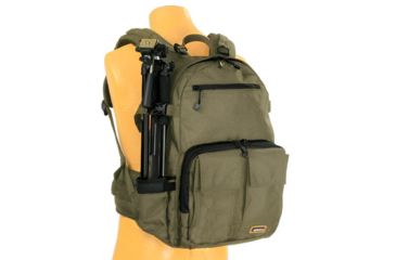 Image of Naneu Military Ops Alpha Large Backpack, Olive, Binoculars, Tablets, Gear, Camera APH002