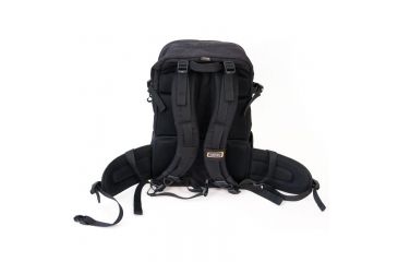 Image of Naneu Military Ops Alpha Large Backpack, Black, Binoculars, Tablets, Gear, Camera, 17in. Laptop APL001