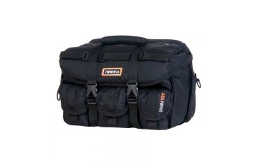 Image of Naneu Sahara 113f Expandable Camera Shoulder Bag, Black 113001