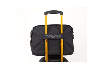 Image of Naneu Sahara 113f Expandable Camera Shoulder Bag, Black 113001