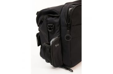 Image of Naneu Sahara 113f Expandable Camera Shoulder Bag, Black 113001