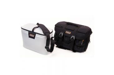 Image of Naneu Sahara 113f Expandable Camera Shoulder Bag, Black 113001