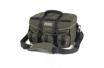 Image of Naneu Sahara 113f Expandable Camera Shoulder Bag, Olive 113003