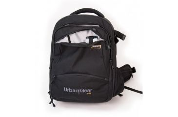 Image of Naneu Urban Gear U120n Rolling Backpack, Black U12001
