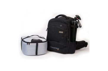 Image of Naneu Urban Gear U120n Rolling Backpack, Black U12001