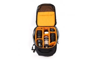 Image of Naneu Urban Gear U120n Rolling Backpack, Black U12001