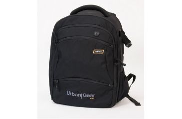 Image of Naneu Urban Gear U120n Rolling Backpack, Black U12001